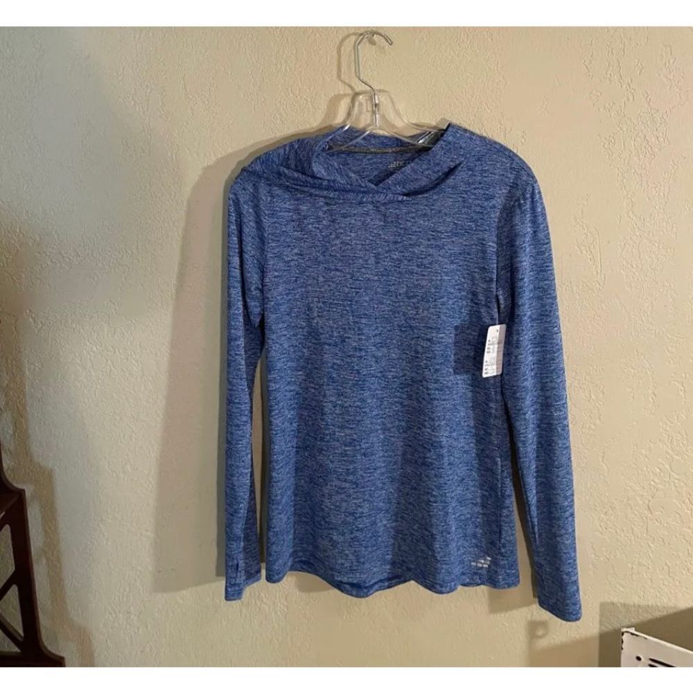 Blue Hoodie 15-42 